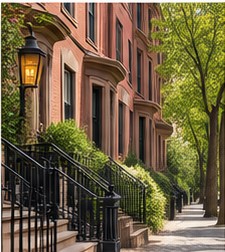 Massachusetts residential community