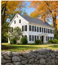 Massachusetts residential community